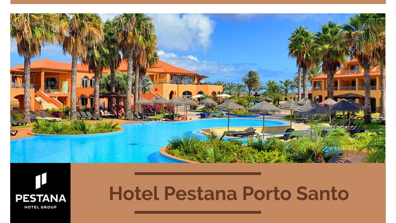 Porto Santo - Pestana Porto Santo
