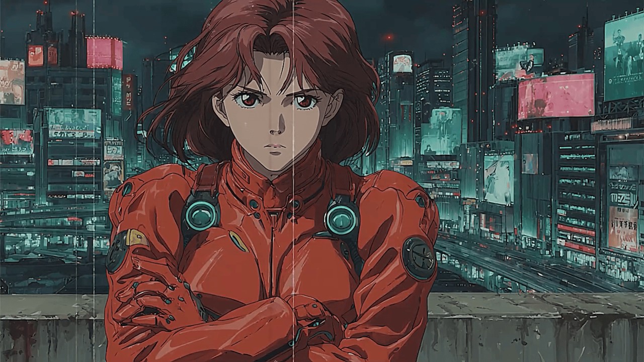 1987 LOCK THE NEON PERIMETER // Synthwave, Dreamwave, Vaporwave, Chillsynth