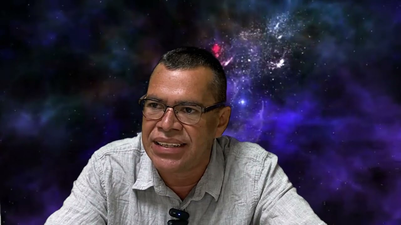 JESUCRISTO EL ALFA Y OMEGA marzo2026