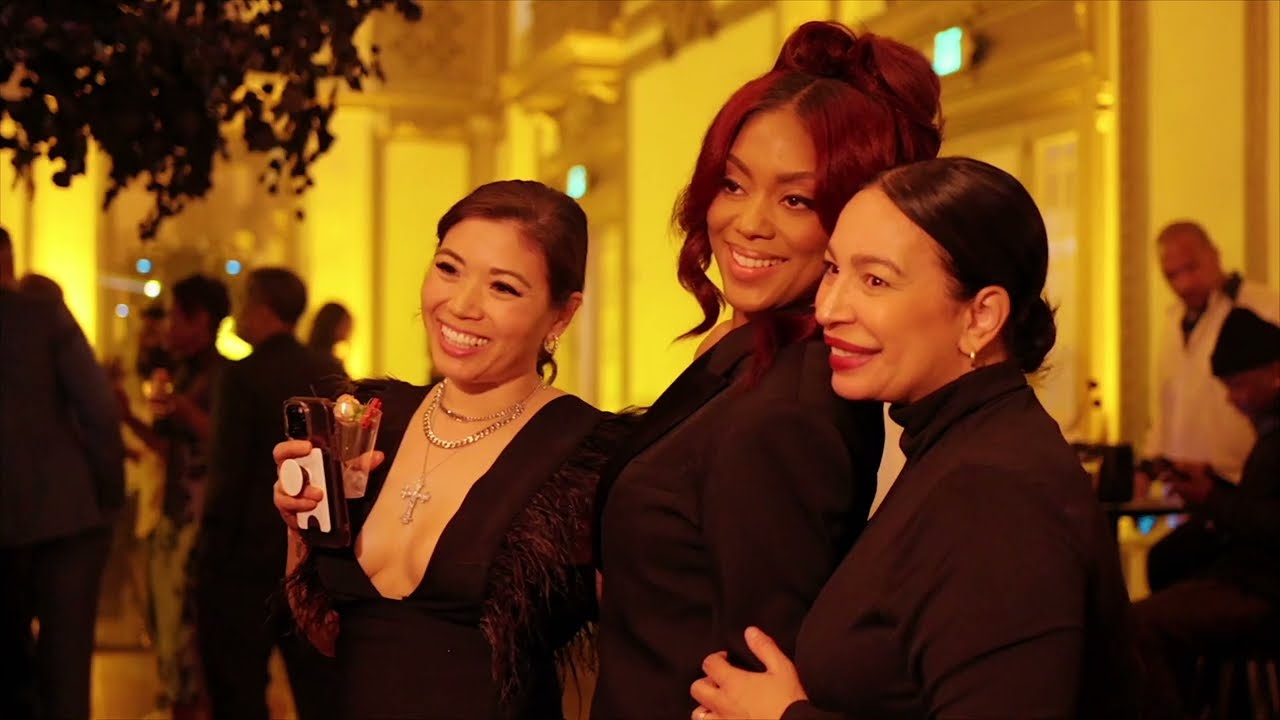 Jada Paul's Italian-Themed 40th Birthday