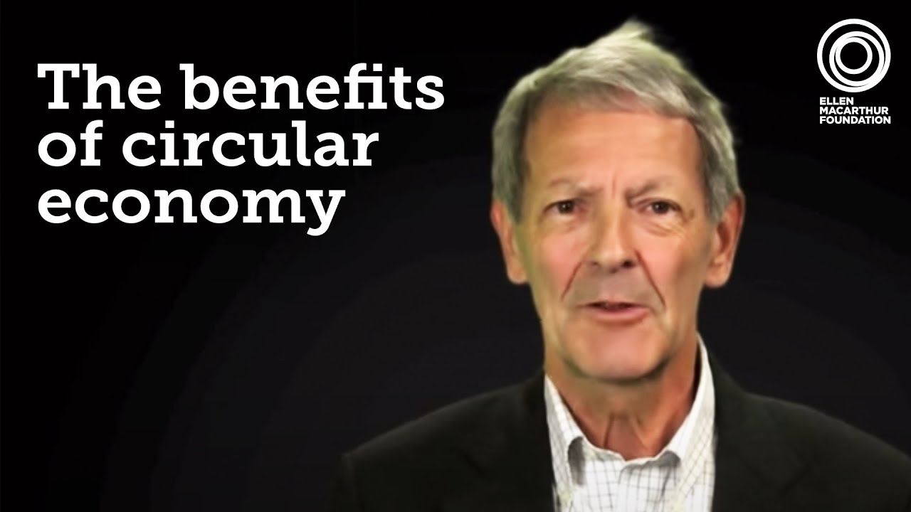What is the Performance Economy? | Walter Stahel