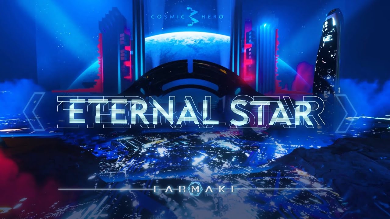 Earmake - Eternal Star (Visualization)