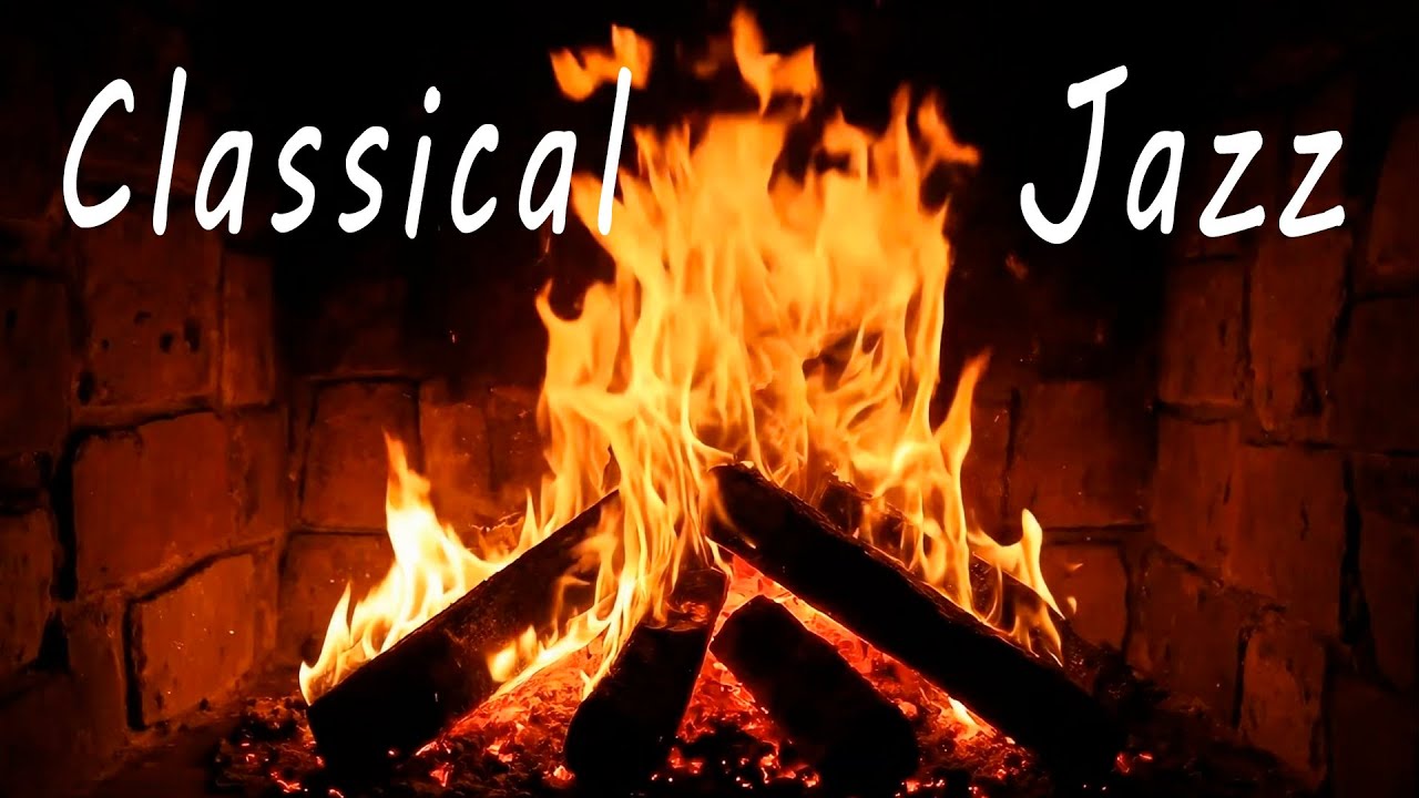 Instrumental Music 🔥 Relax Jazz Music for Meditation, Sleep, Chill, Work, no lyrics