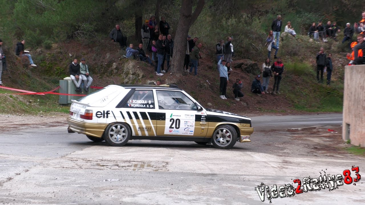 48ème Rallye du Haut Pays Niçois 2024 By PapaJulien ⎥ In Board Riberi Bruno