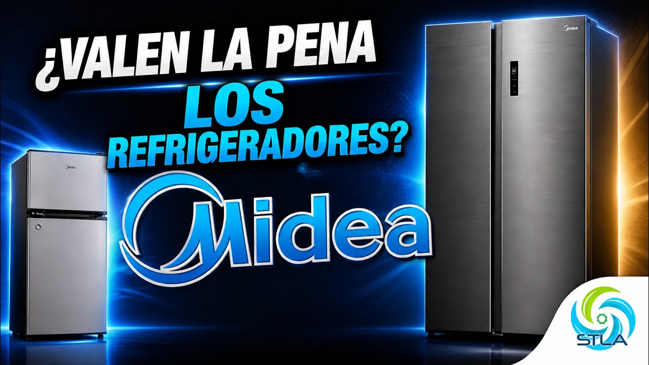 ¿Vale la pena un Refrigerador Midea? Descubre sus Ventajas y Desventajas #ofertas #tecnologia #midea