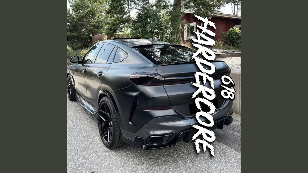 HARDERCORE (Radio Edit)