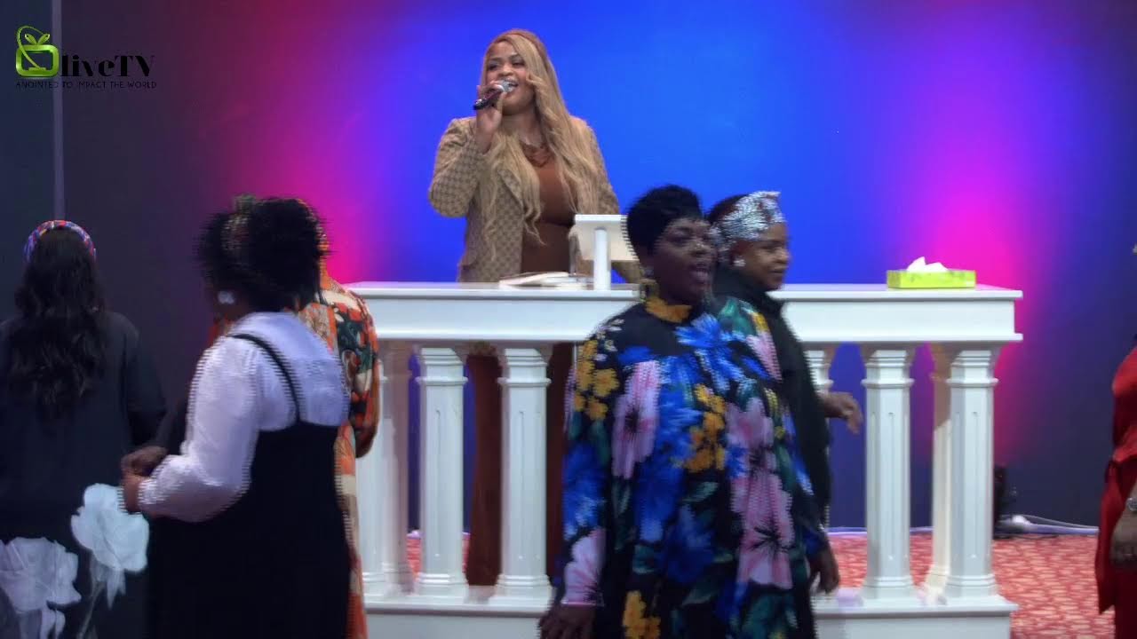 / Zion Church London/