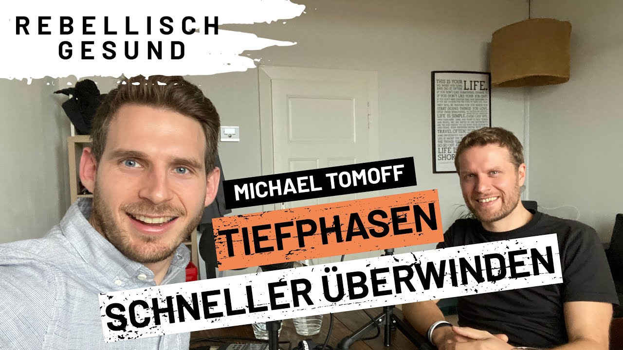 Positive Psychologie: Erfolgsgarant für ein hohes Wohlbefinden? Mit Michael Tomoff | Podcast