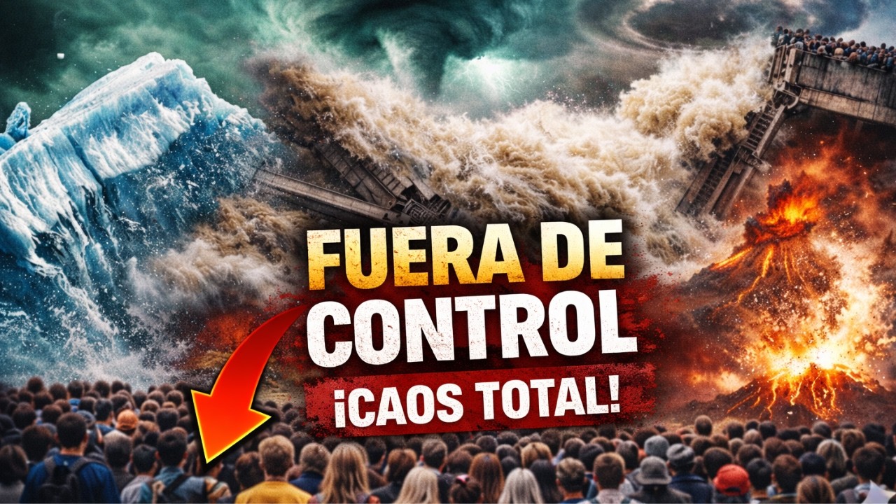 Si No Lo Hubieran Grabado, NADIE Lo Creería
