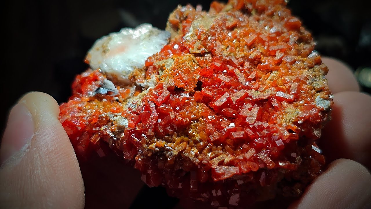 #16 Looney Minerals: #MyShelf Morocco 