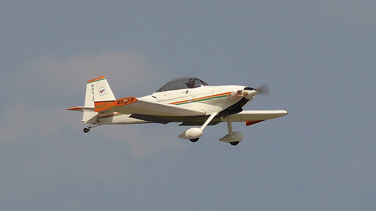 Primary Known 2017 RV-4