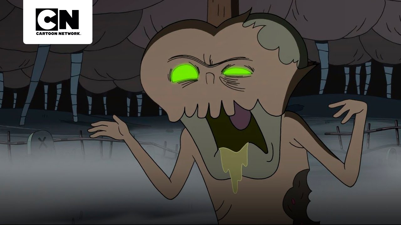 EL ATAQUE DE LOS ZOMBIES | HORA DE AVENTURA