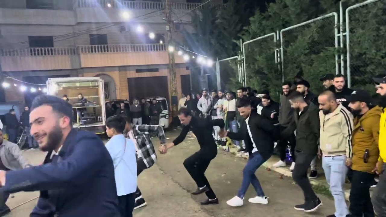 أفراح حوران من دولة لبنان كفر شمس🇸🇾🇸🇾