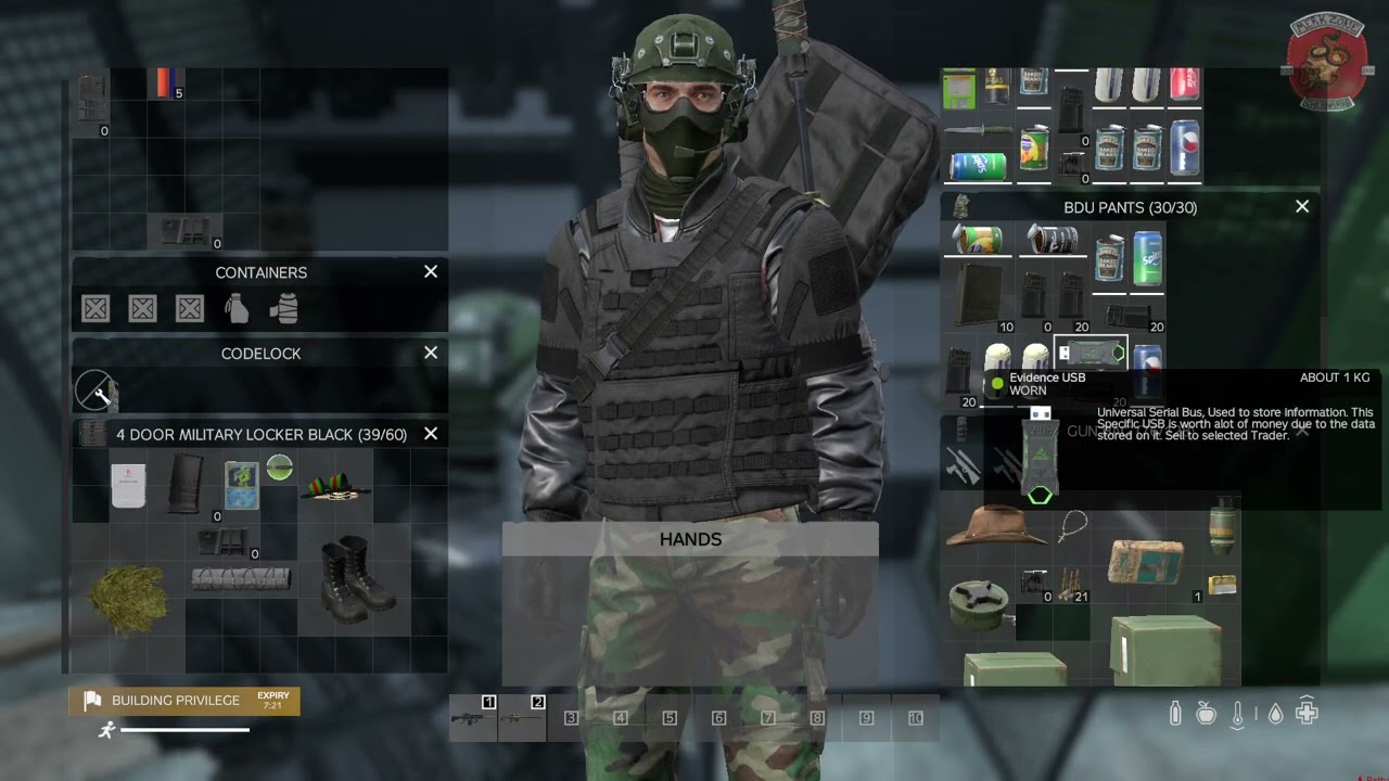 #dayz bank Heist