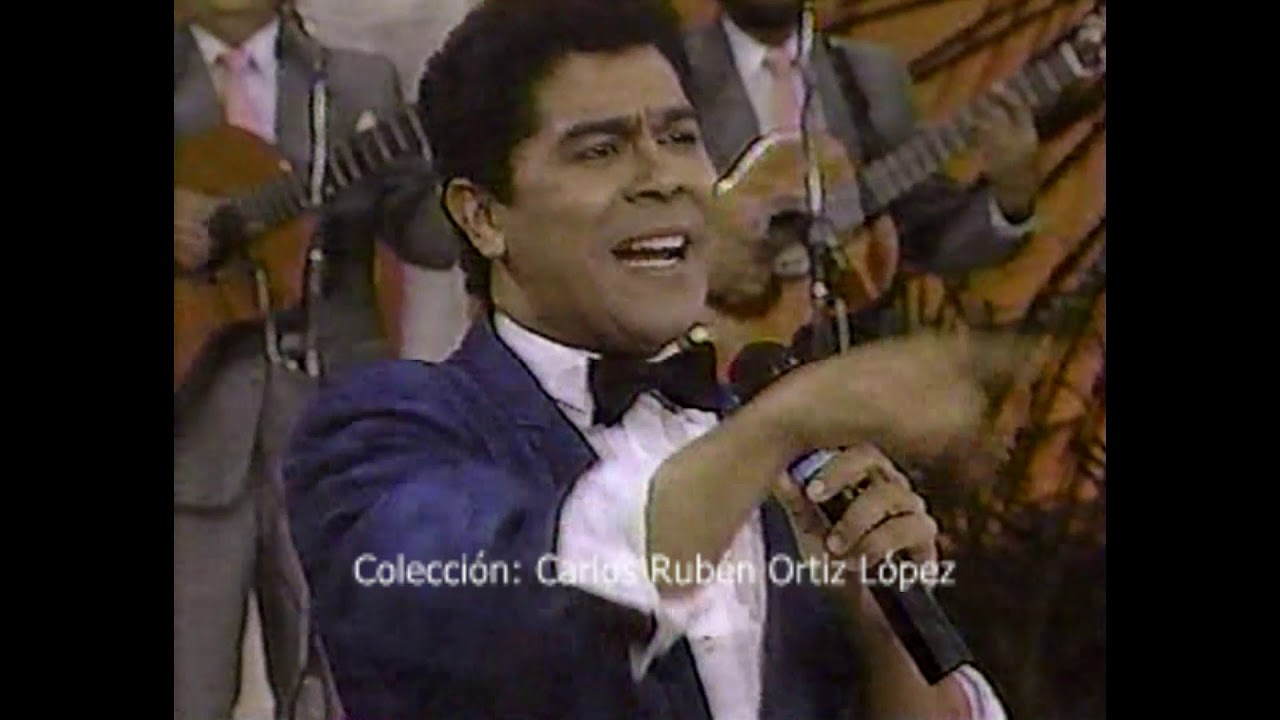 Danny Rivera, Vicente Carattini y los Cantores de San Juan