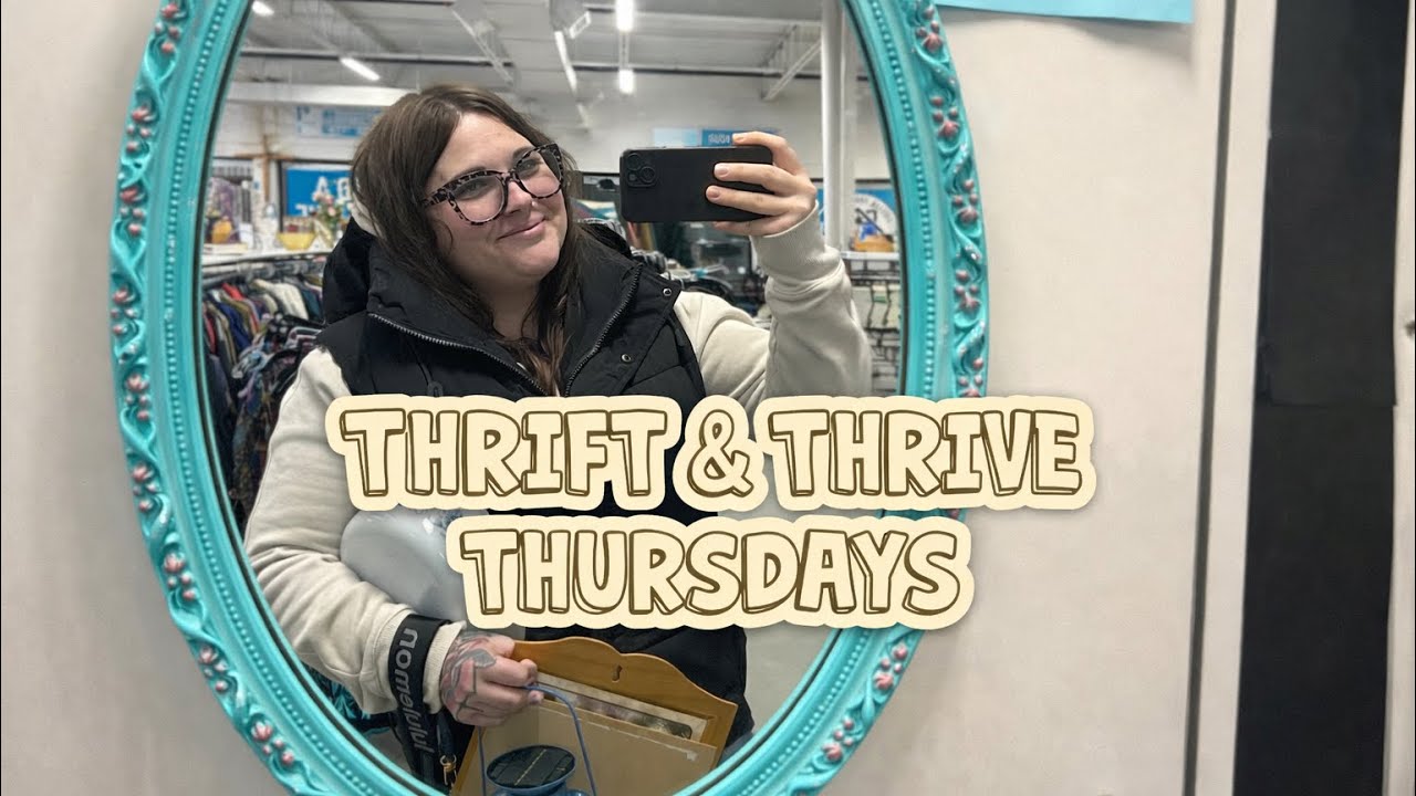 Thrift & Thrive Thursday | The Jewellery Box I Can’t Stop Thinking About