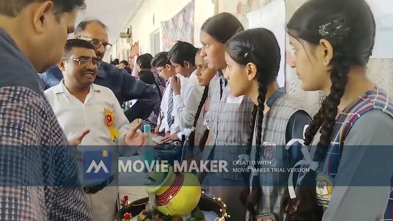 SCIENCE EXIBHITION 2024