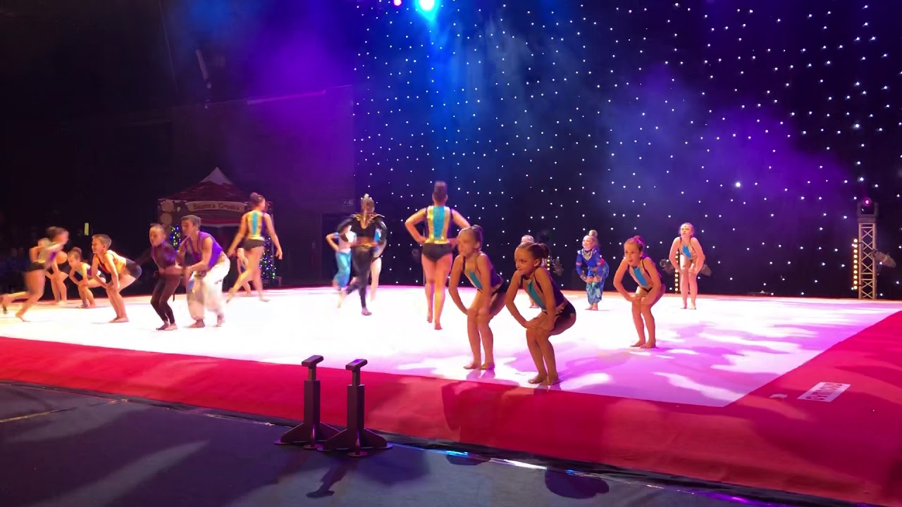 Aladdin the Musical, London 2019