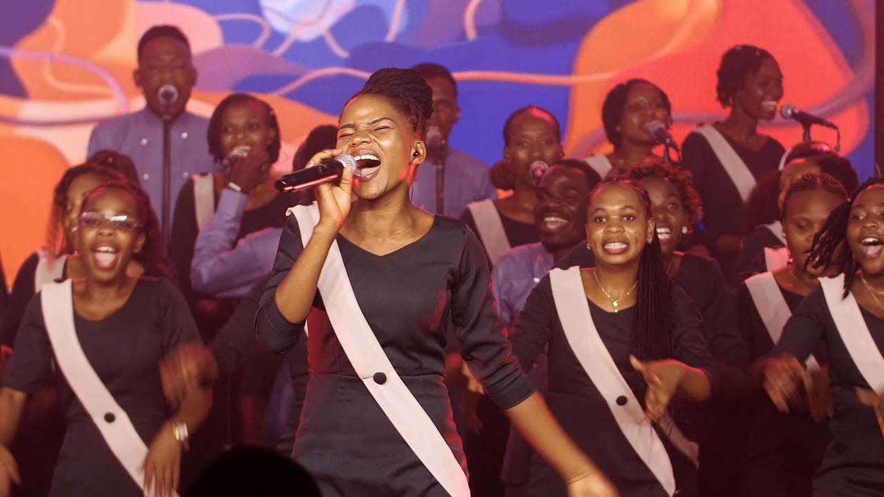 USCF MLIMANI CHOIR - Hallelujah (Live Music Video)