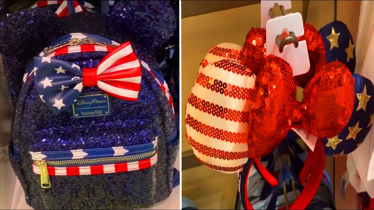 RELAXING FOURTH OF JULY DAY AT DISNEY SPRINGS + NEW MERCHANDISE AND MUCH MORE! | VLOG #131