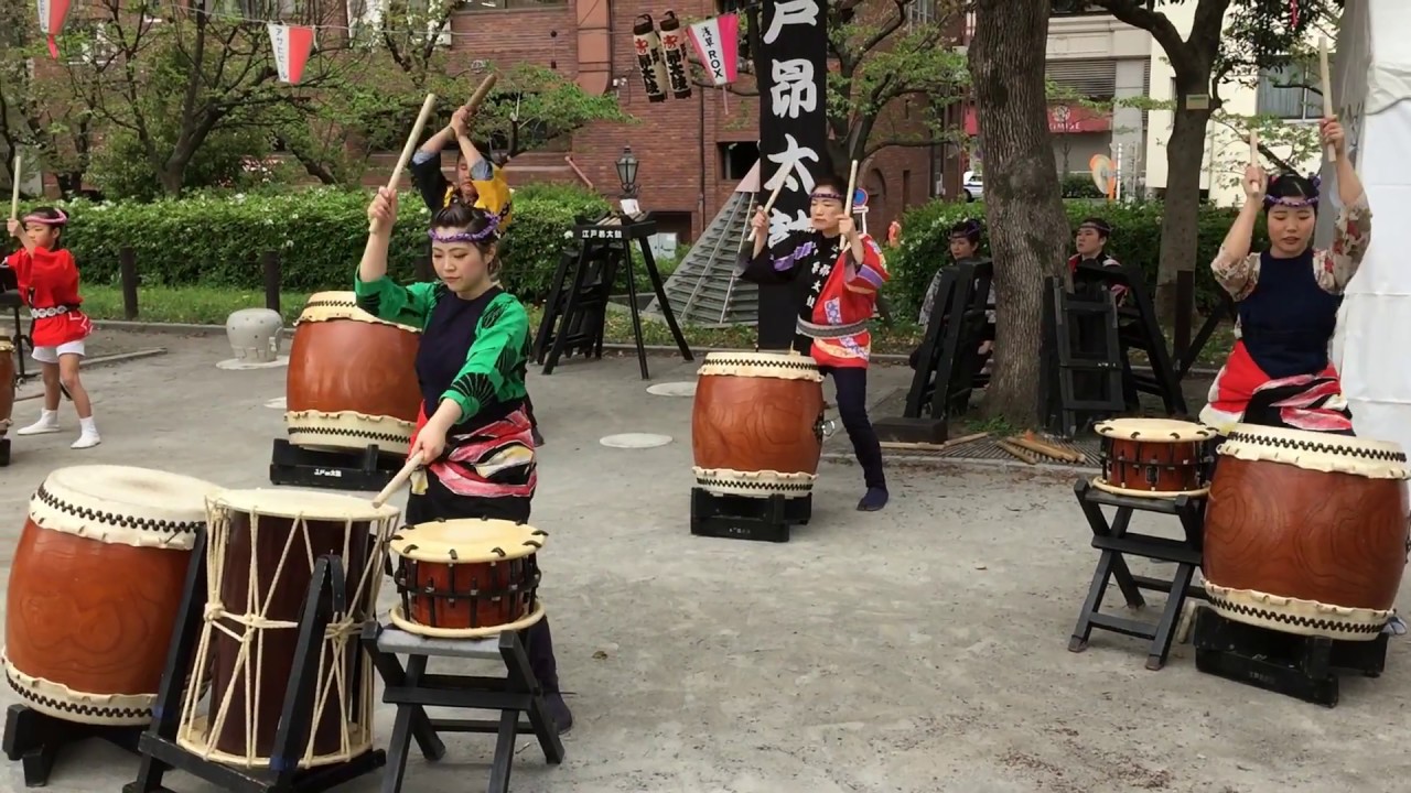 Kumi-daiko