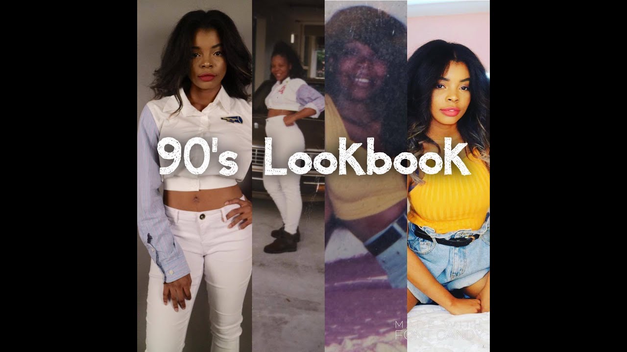 90's Lookbook Inspired by My Mom (mother's day special)