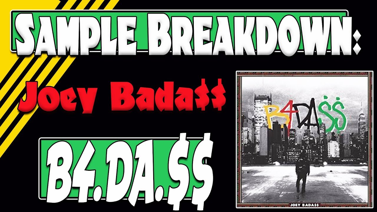 Sample Breakdown: B4.DA.$$