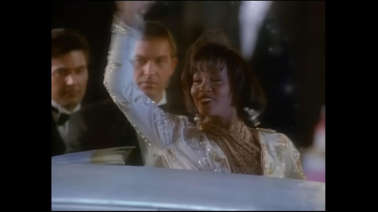 Whitney Houston - I Have Nothing (Lyrics)