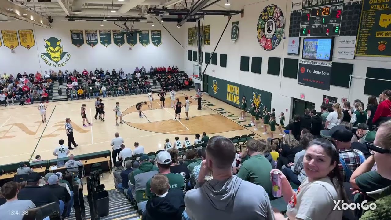 NA boys 8th grade Championship 