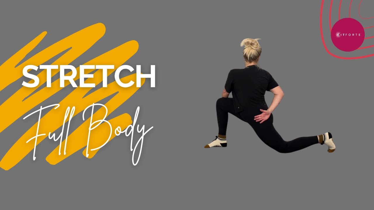 Full Body Stretch