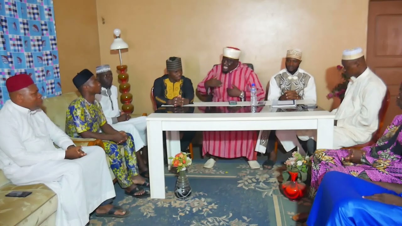 PRÊCHE DE L'IMAM EL HADJ OUSMANE SABTIOU DU 5/12/2023