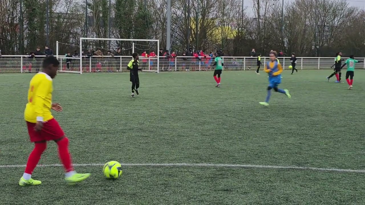 ES VIRY VS SAV FC1 1-1