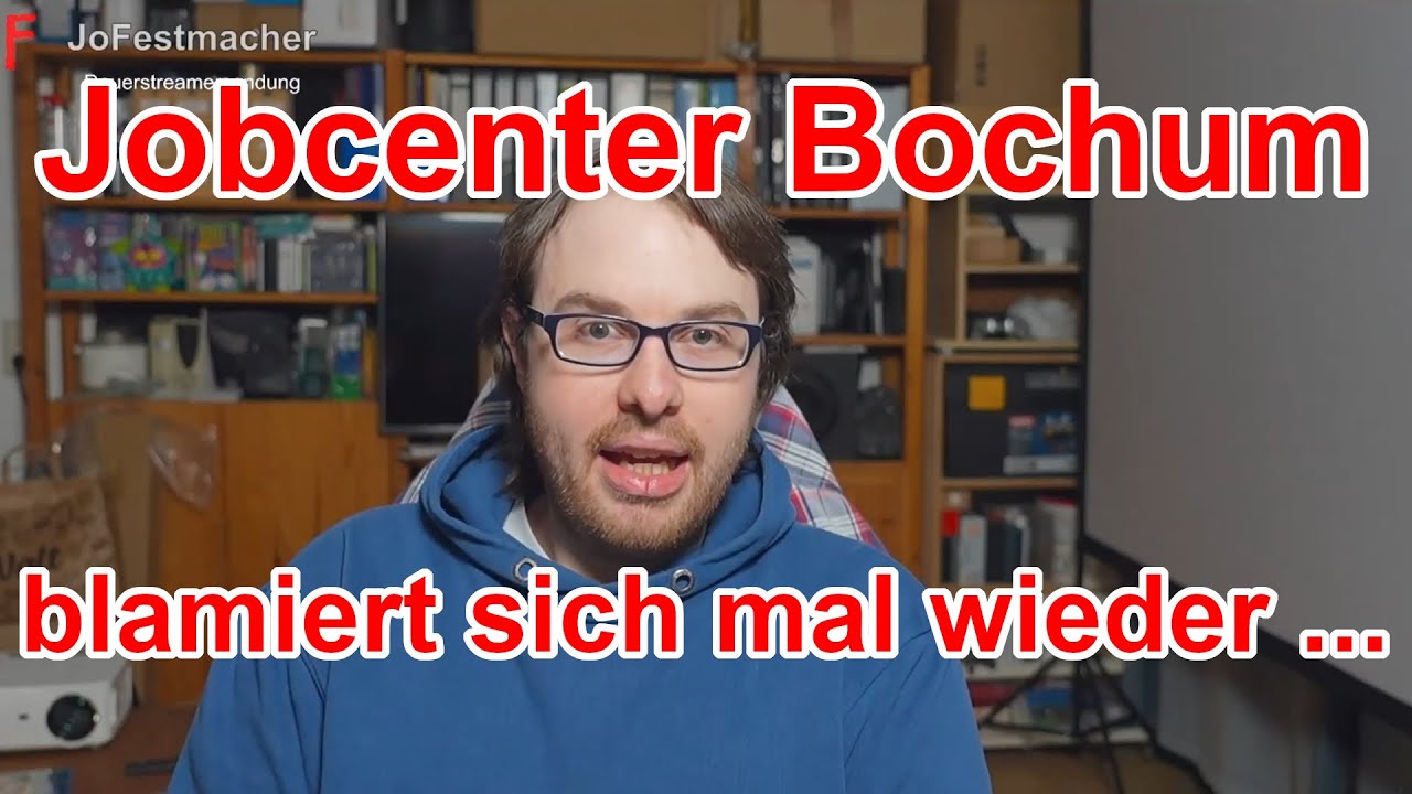 Das Jobcenter Bochum verweigert sich der Realität
