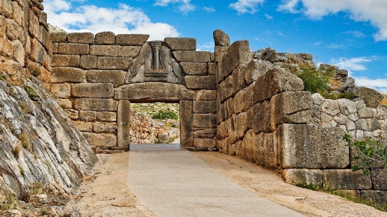 Mycenae - Greece