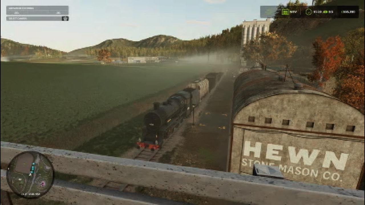 Farming Simulator 25 - Kinlaig, All the fields  are planted now
