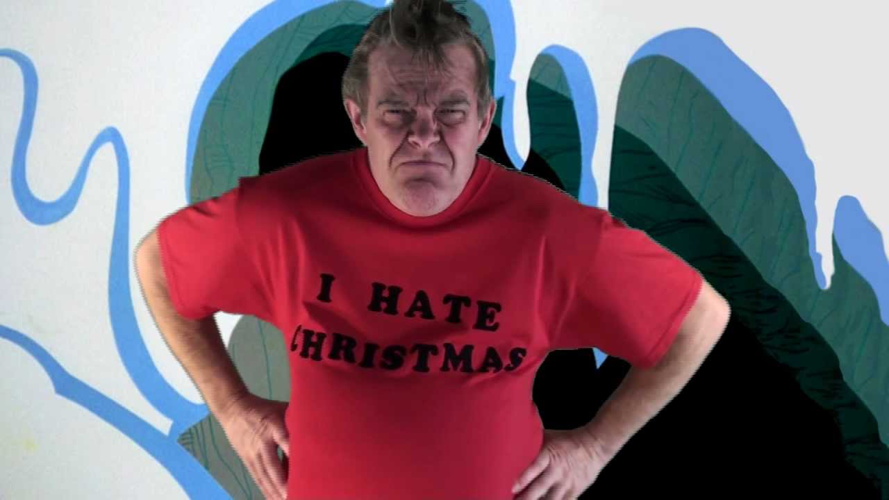 Grinch Stole Christmas Re-mix 2011 Part 1