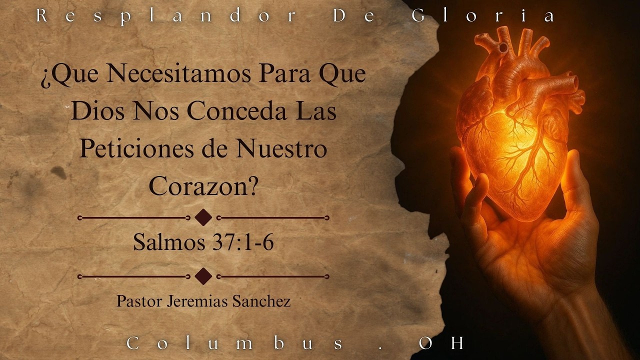 Culto Dominical 2/8 I Columbus, OH