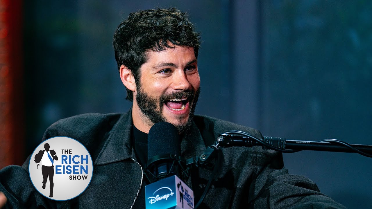 Actor Dylan O’Brien Might Be THE Most Optimistic NY Jets Fan on Planet Earth | The Rich Eisen Show