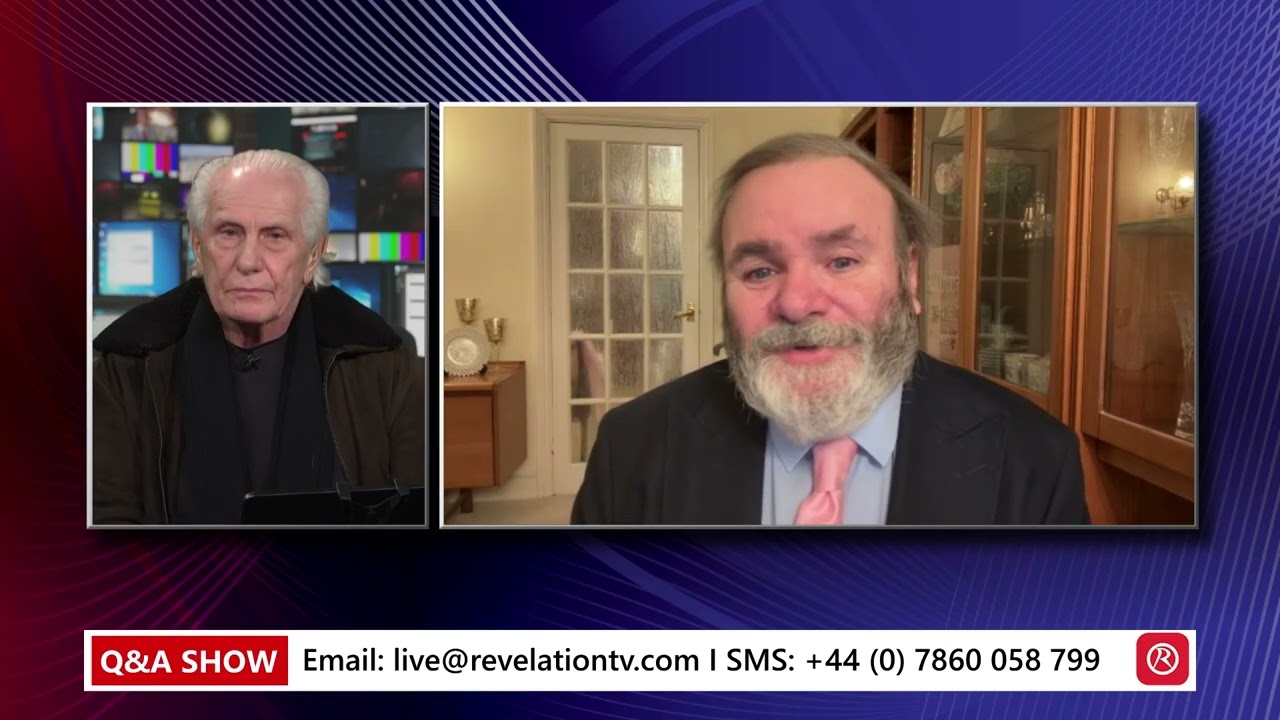 QA SHOW – Bible Contradictions and Translations   09 02 26