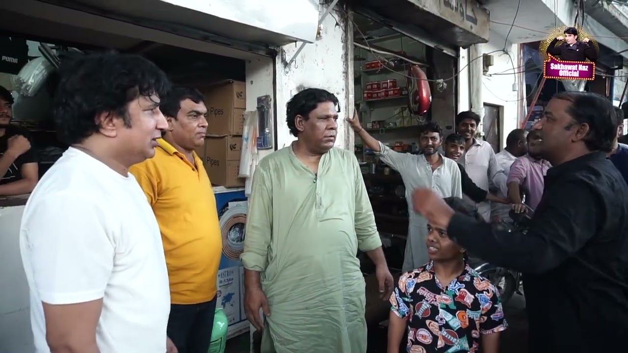Muqaddar Ka Salandar prank 