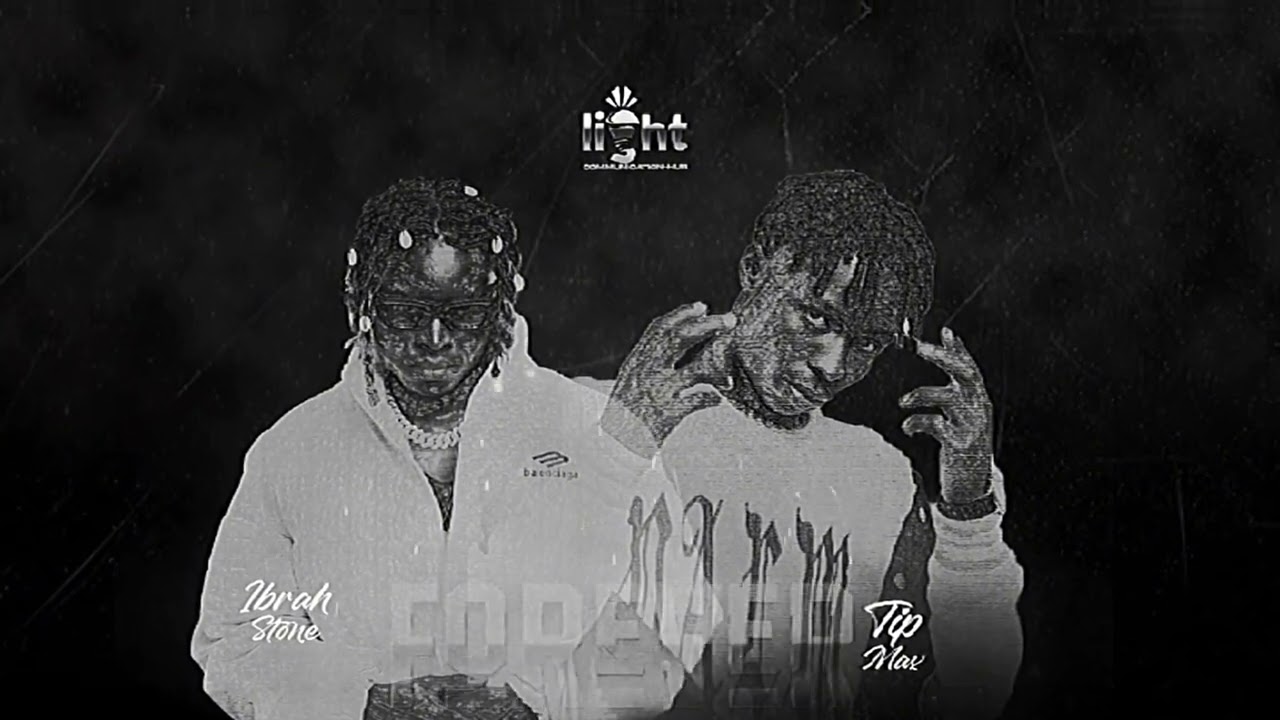 Ibrah Stone - Forever Feat Tip Max (Audio Officiel) 