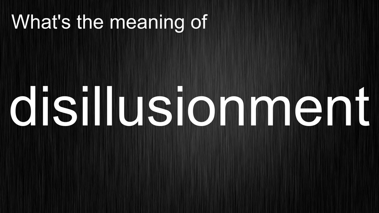What's the meaning of 
