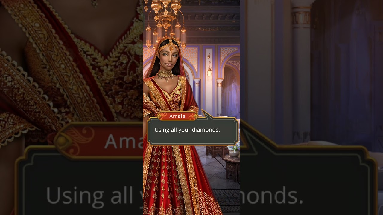 (RC) Kali Call of Darkness S3 - Epilogue (Amrit's happy ending)