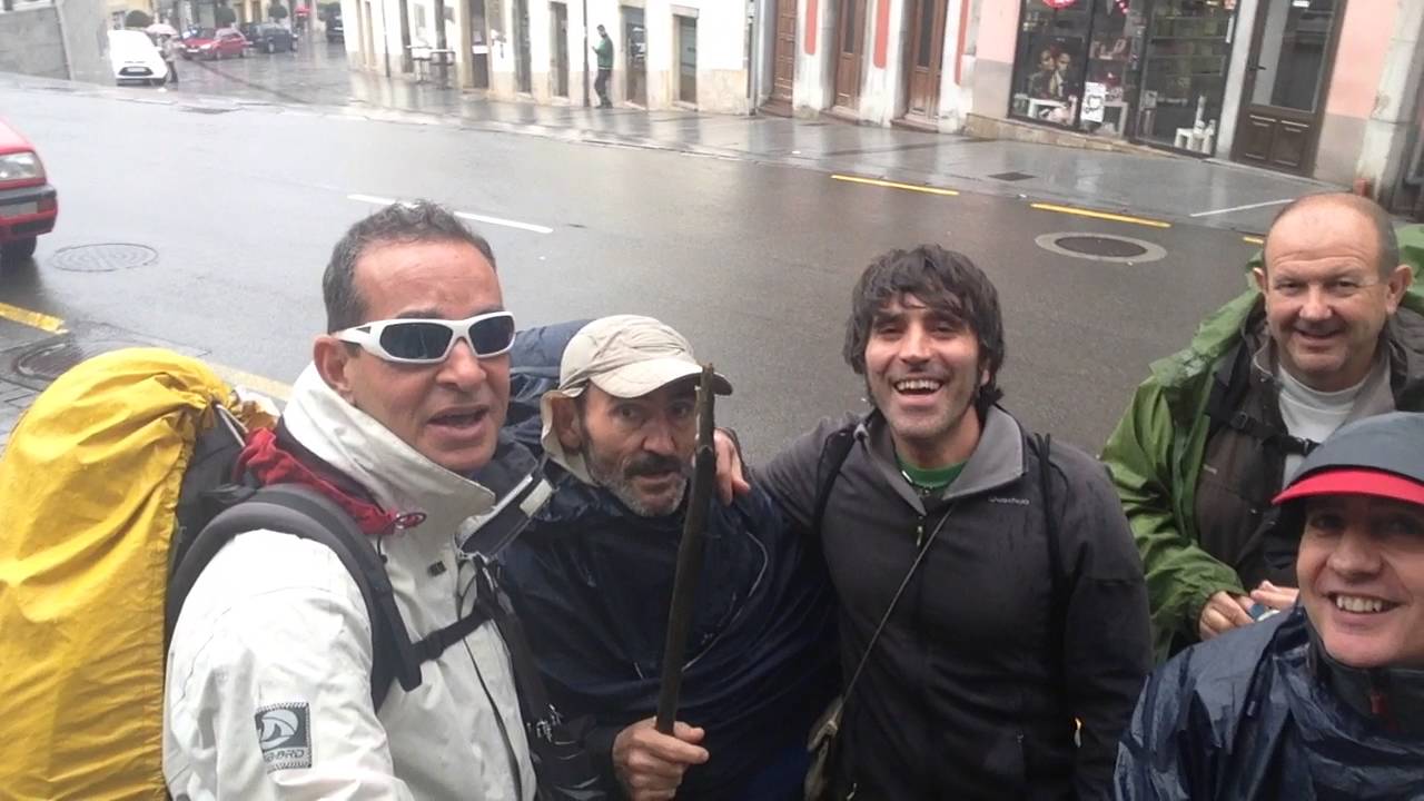 Camino 18º Primitivo Febrero 2016 Parte 3ª