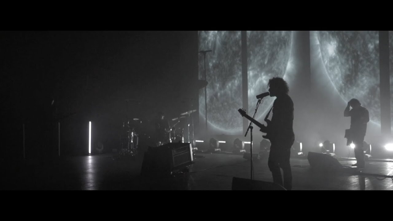 Hypno5e - On The Dry Lake (Live at Paloma)