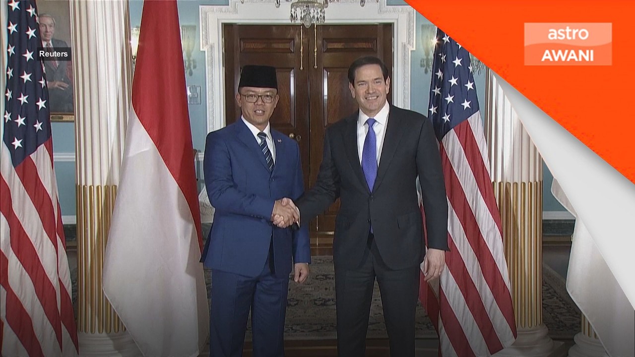 Indonesia luluskan pindahan data pengguna ke AS