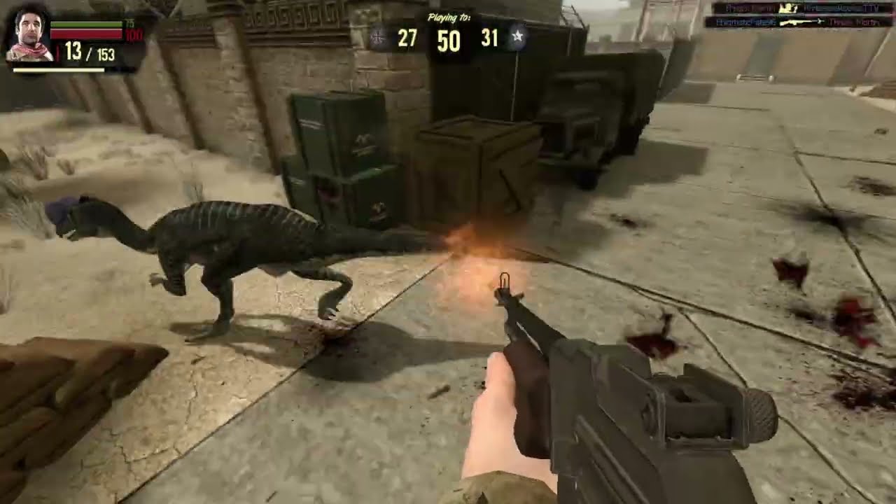 Dino D-Day online in 2025! (#34 - July 20th 2025)
