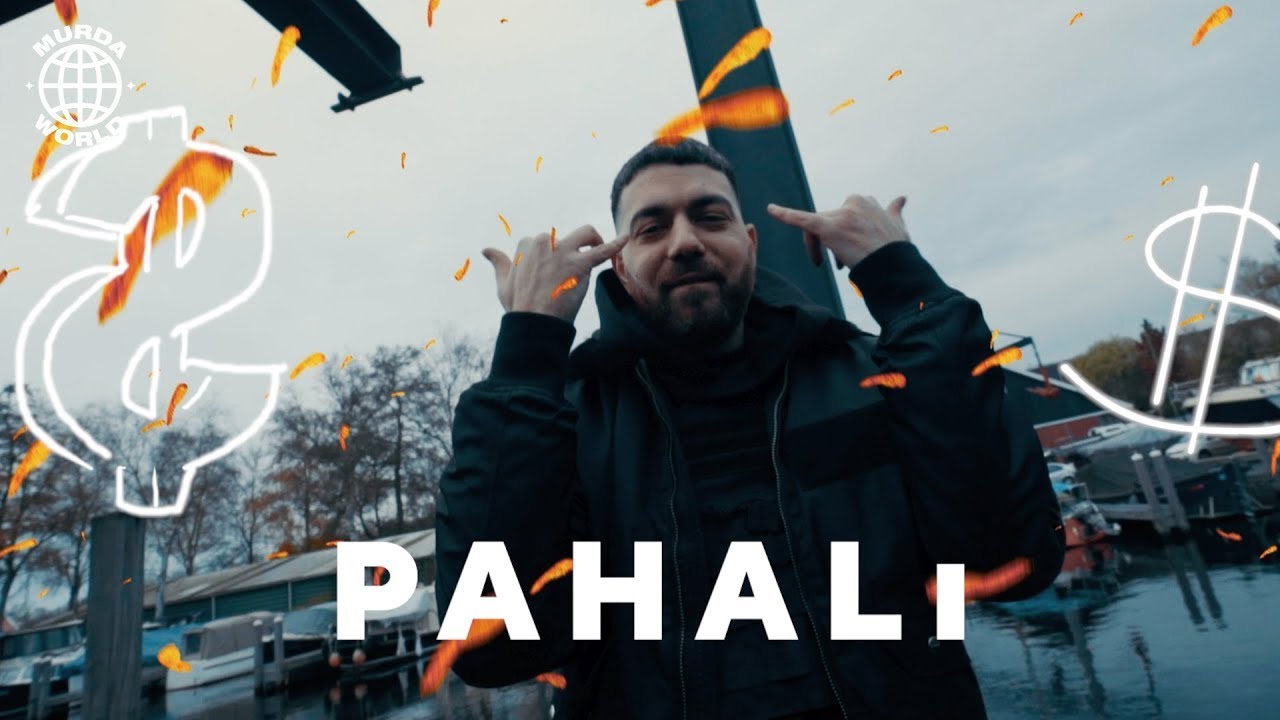[FREE] Murda x Sefo Type Reggaeton Beat - ''PAHALI'' 2024 | prod Ronin