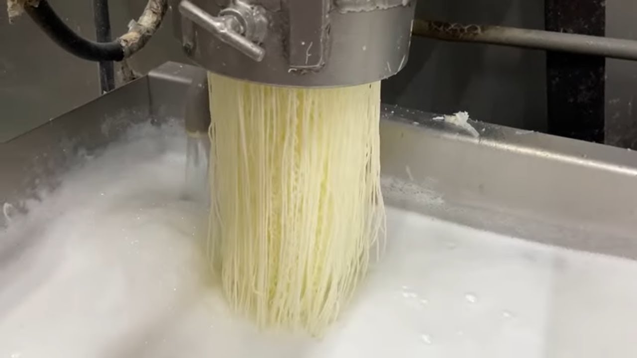 米粉製作技能，五代傳承 有米的米粉 台灣傳統美食The Rice Noodle Chronicles Unveiling the Secrets of Production
