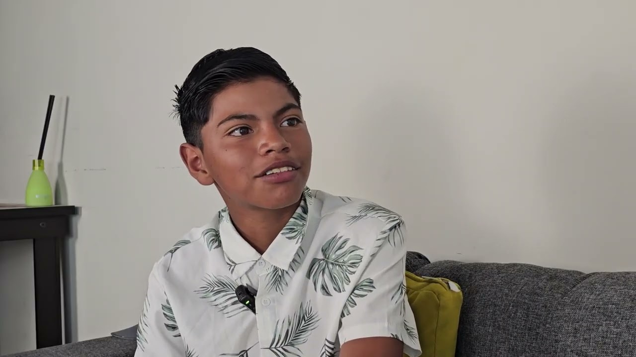 La entrevista mas triste chencho se despide